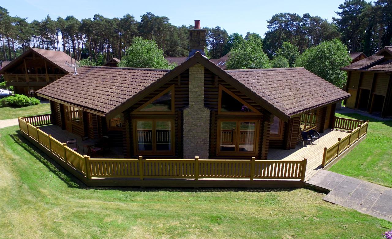 The Dorset Resort East Stoke  Eksteriør billede