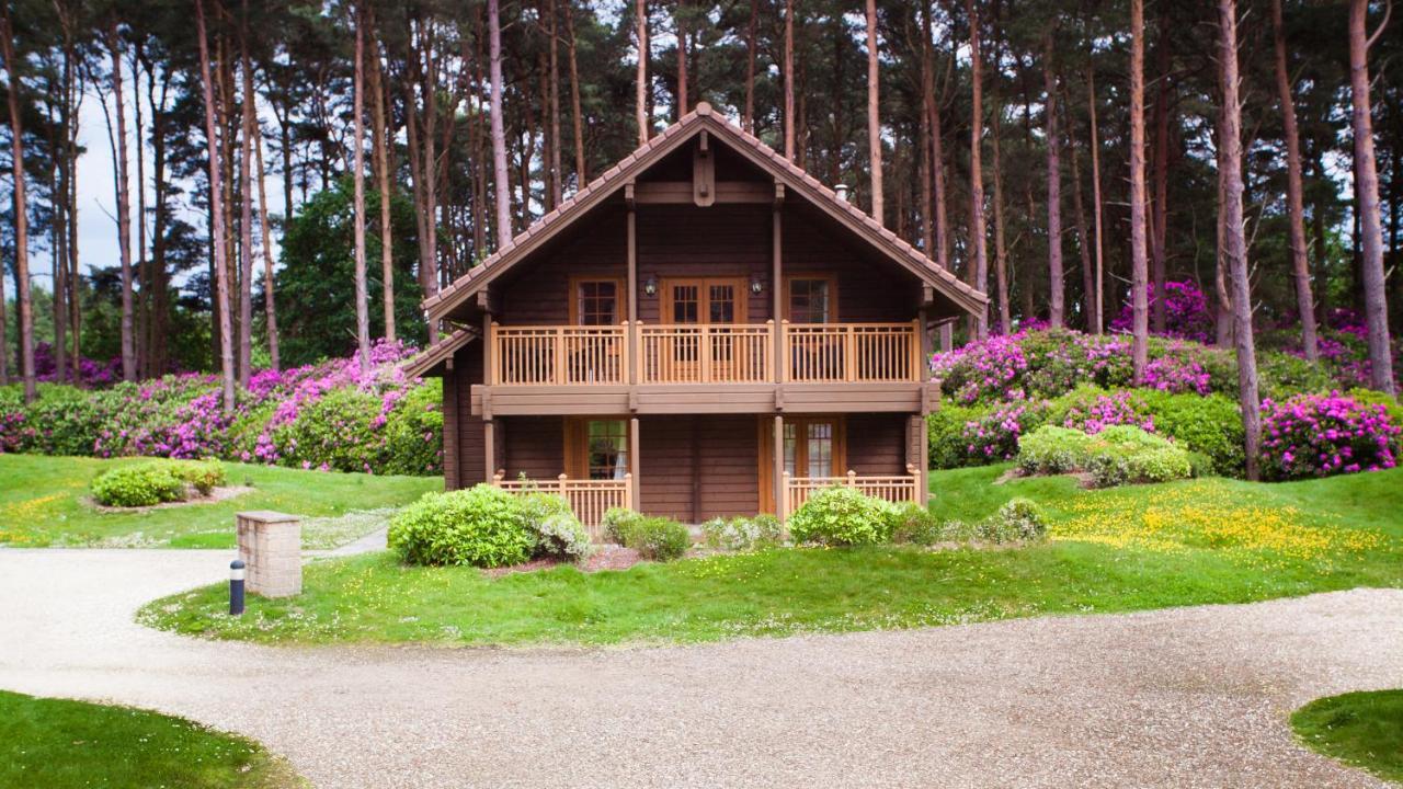 The Dorset Resort East Stoke  Eksteriør billede