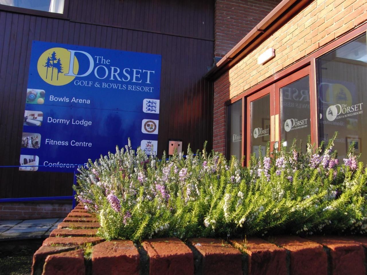 The Dorset Resort East Stoke  Eksteriør billede