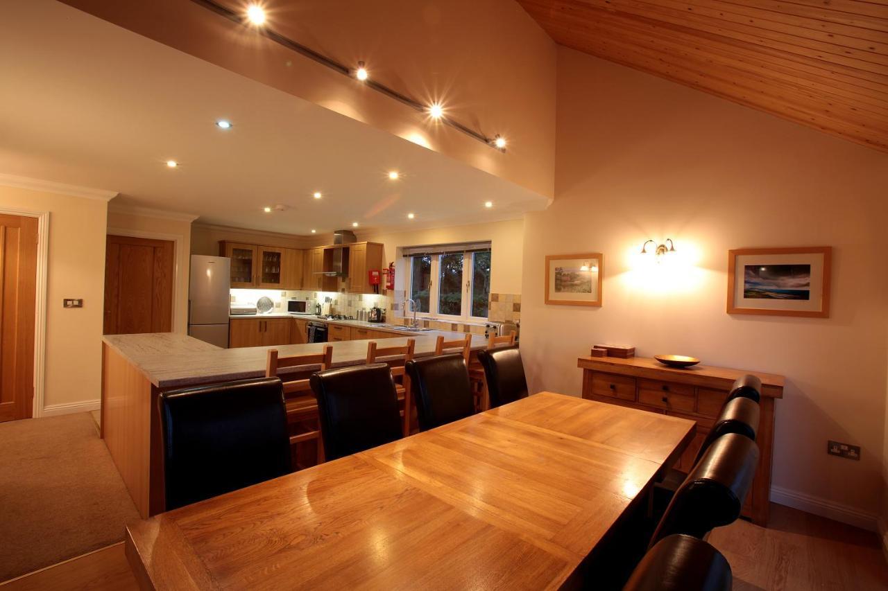 The Dorset Resort East Stoke  Interiør billede