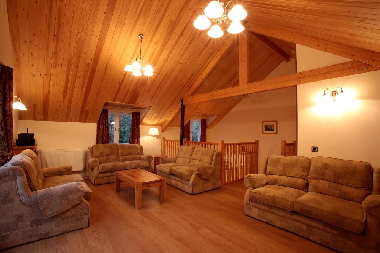 The Dorset Resort East Stoke  Interiør billede
