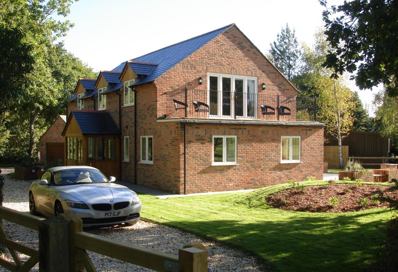 The Dorset Resort East Stoke  Eksteriør billede