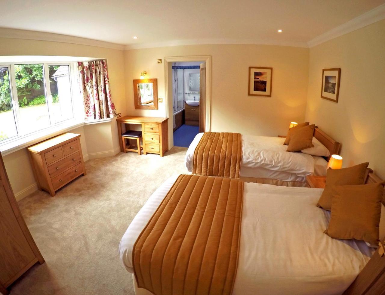 The Dorset Resort East Stoke  Værelse billede