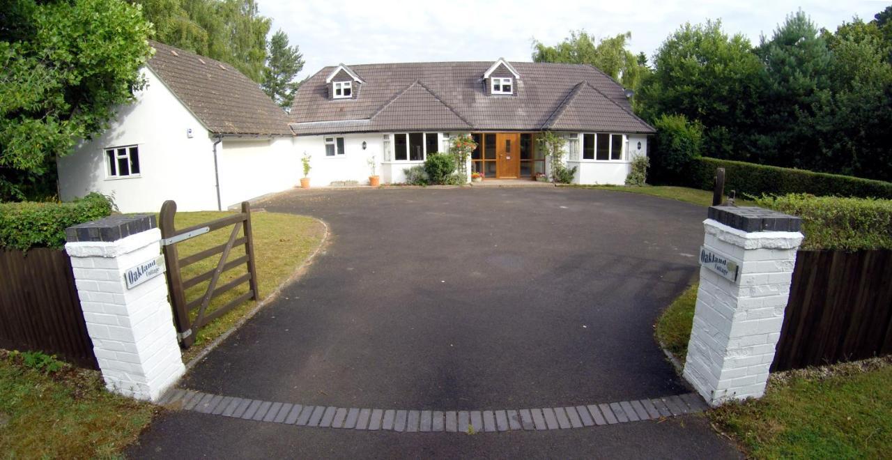 The Dorset Resort East Stoke  Eksteriør billede