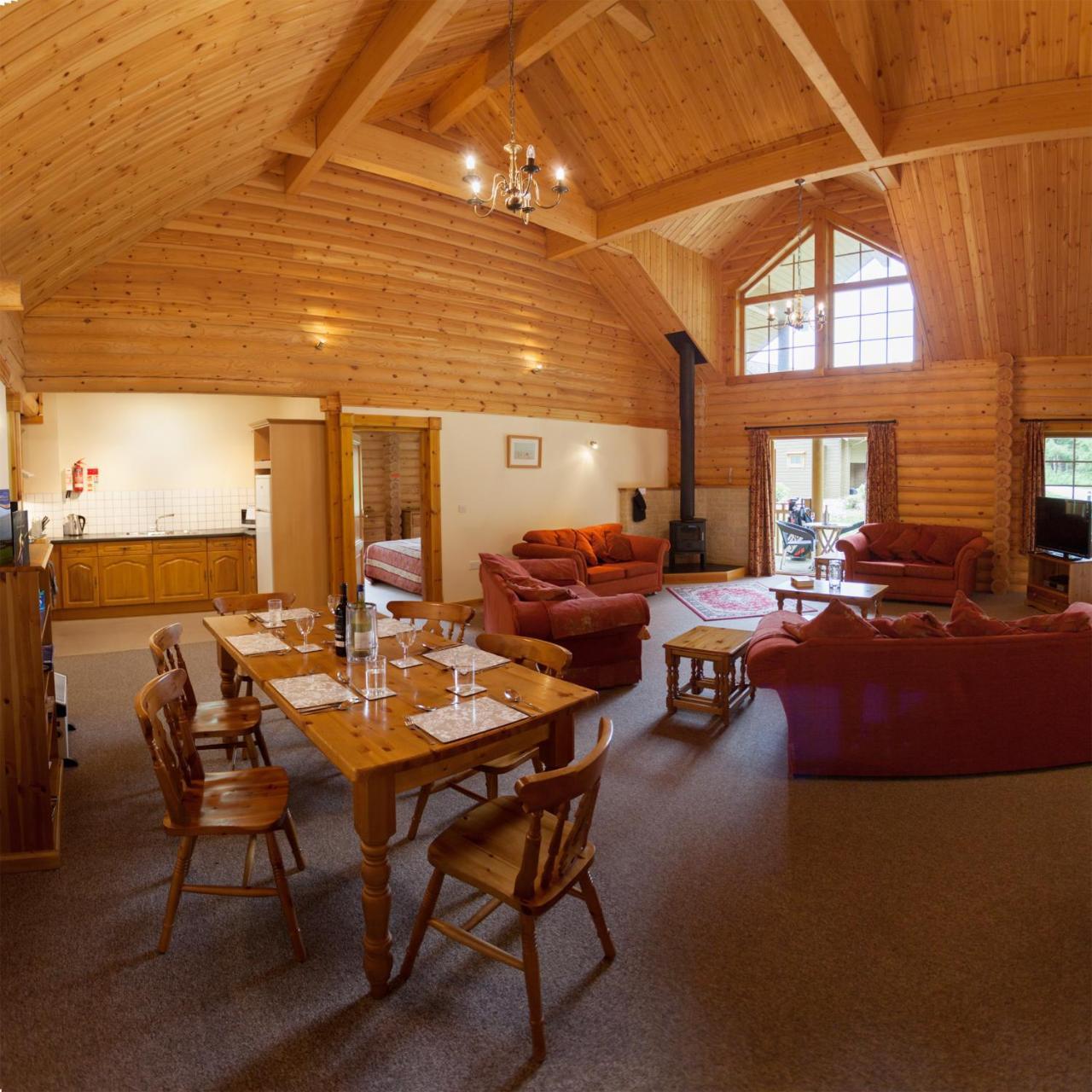 The Dorset Resort East Stoke  Eksteriør billede