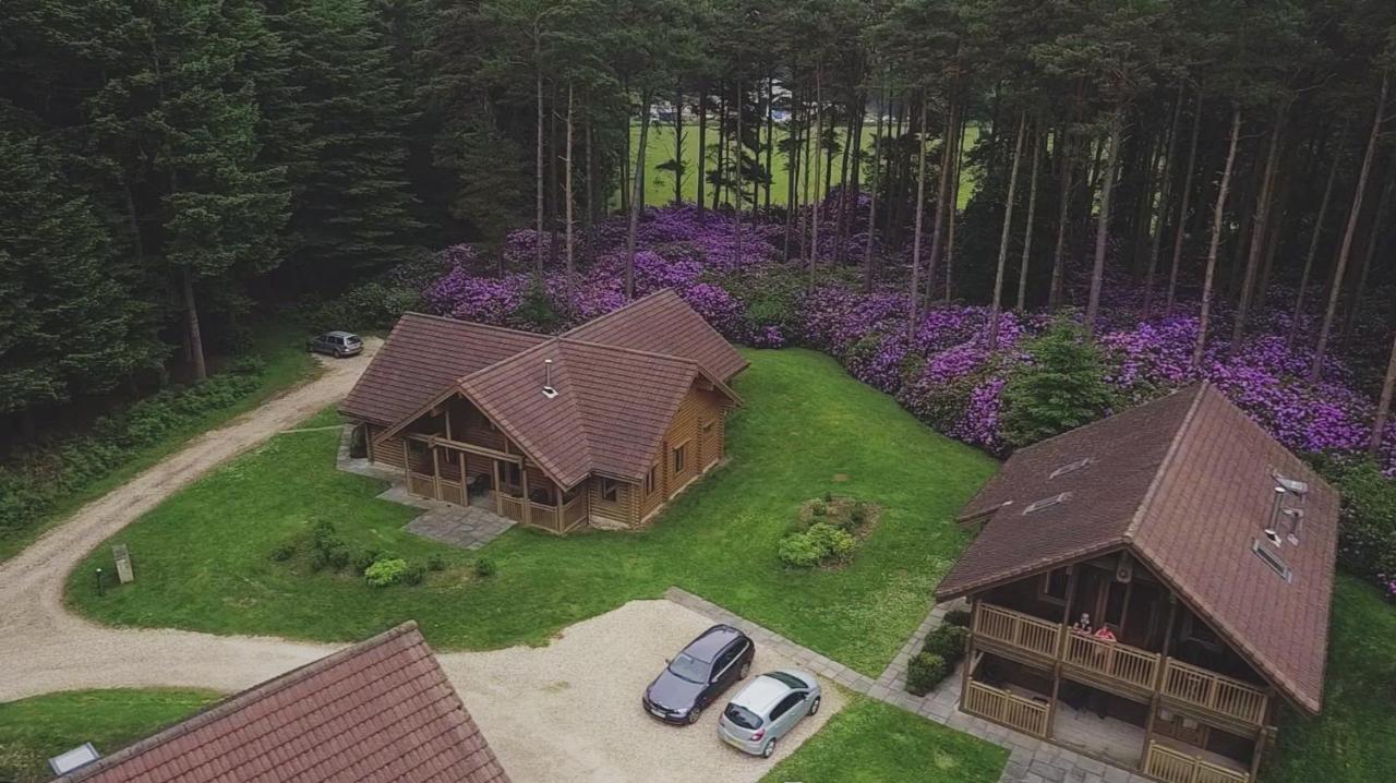 The Dorset Resort East Stoke  Eksteriør billede