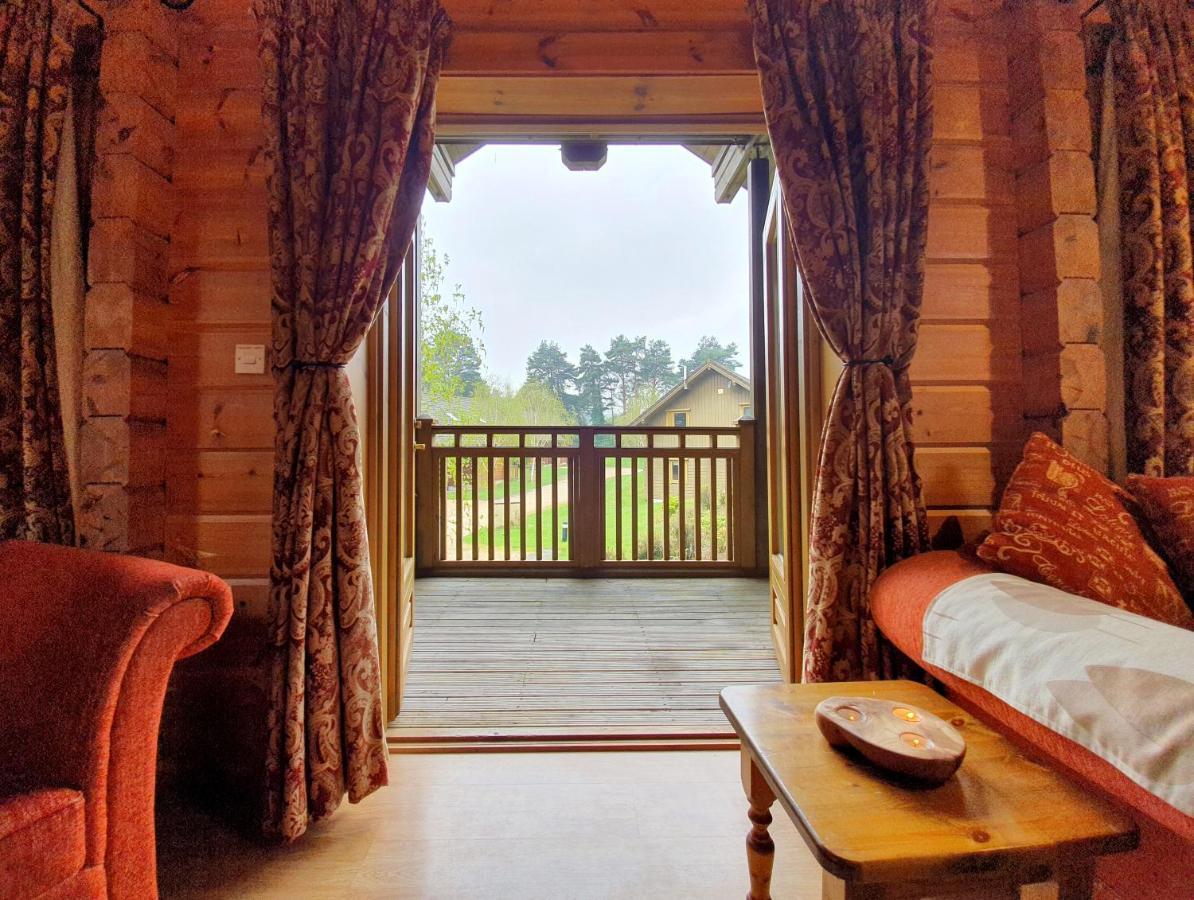 The Dorset Resort East Stoke  Eksteriør billede